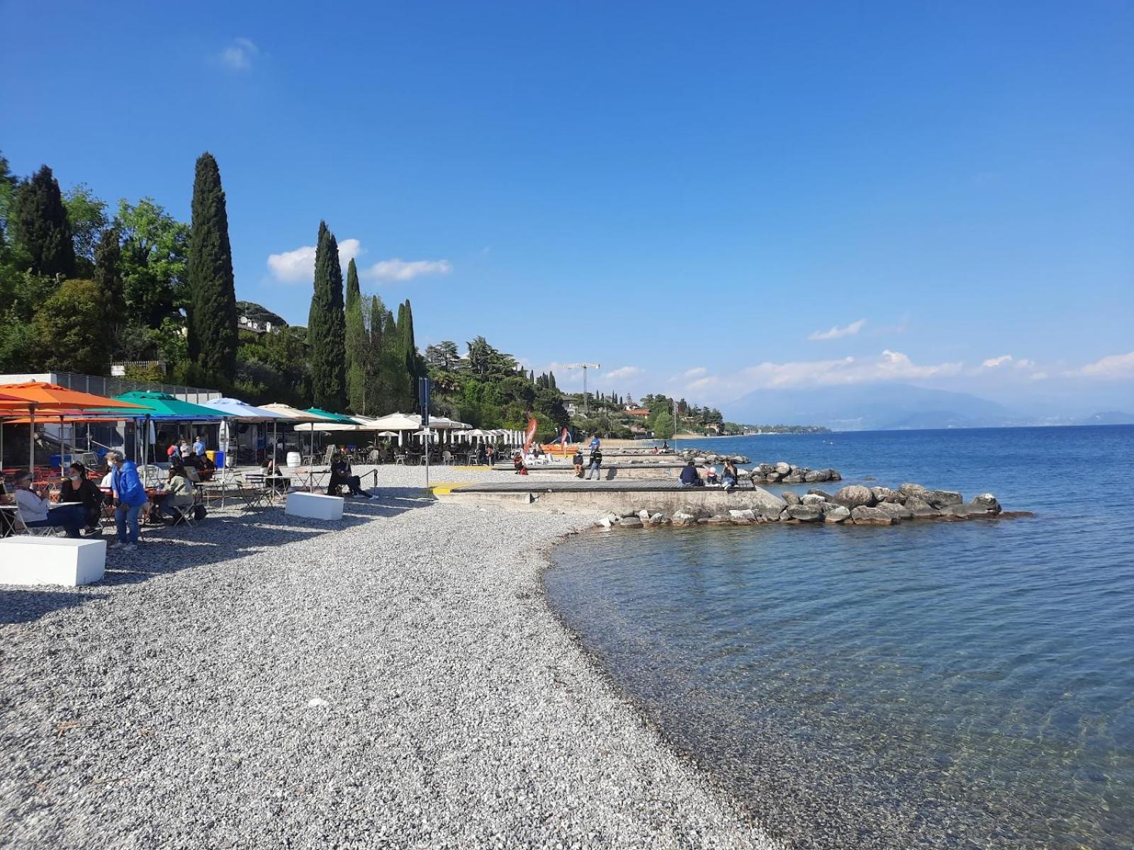 Appartamento Al Castello Padenghe sul Garda Exterior foto