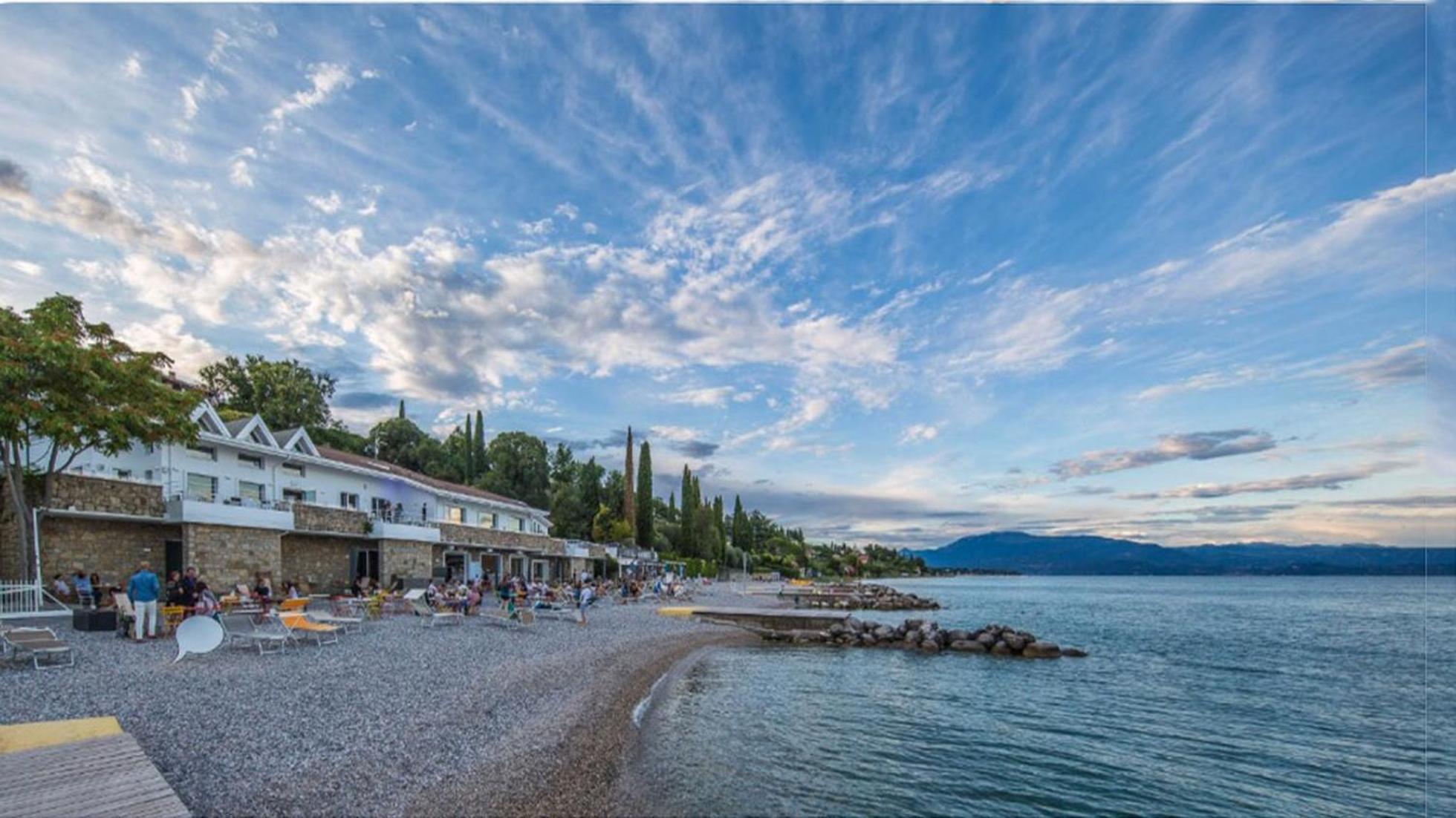 Appartamento Al Castello Padenghe sul Garda Exterior foto