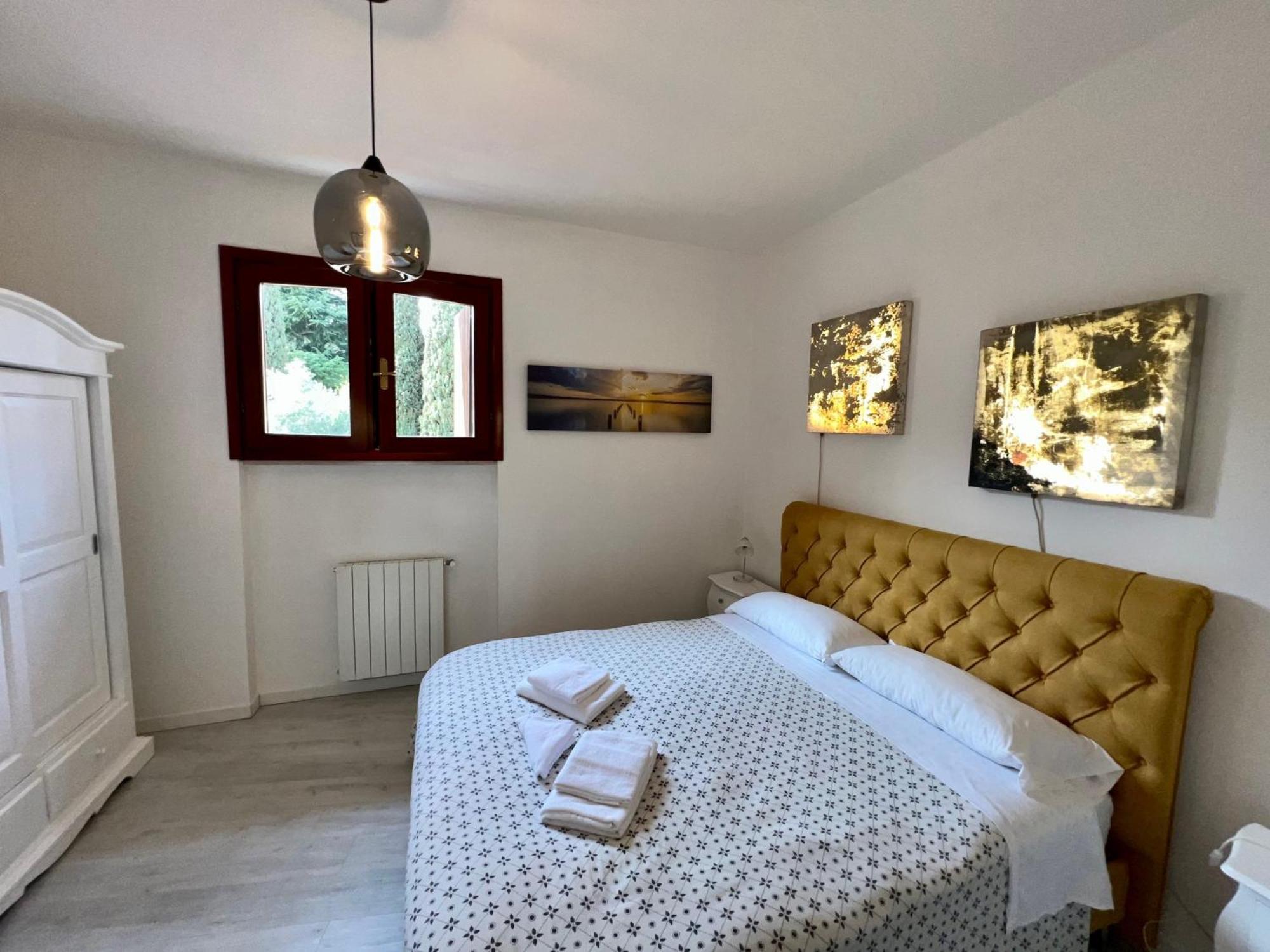 Appartamento Al Castello Padenghe sul Garda Exterior foto
